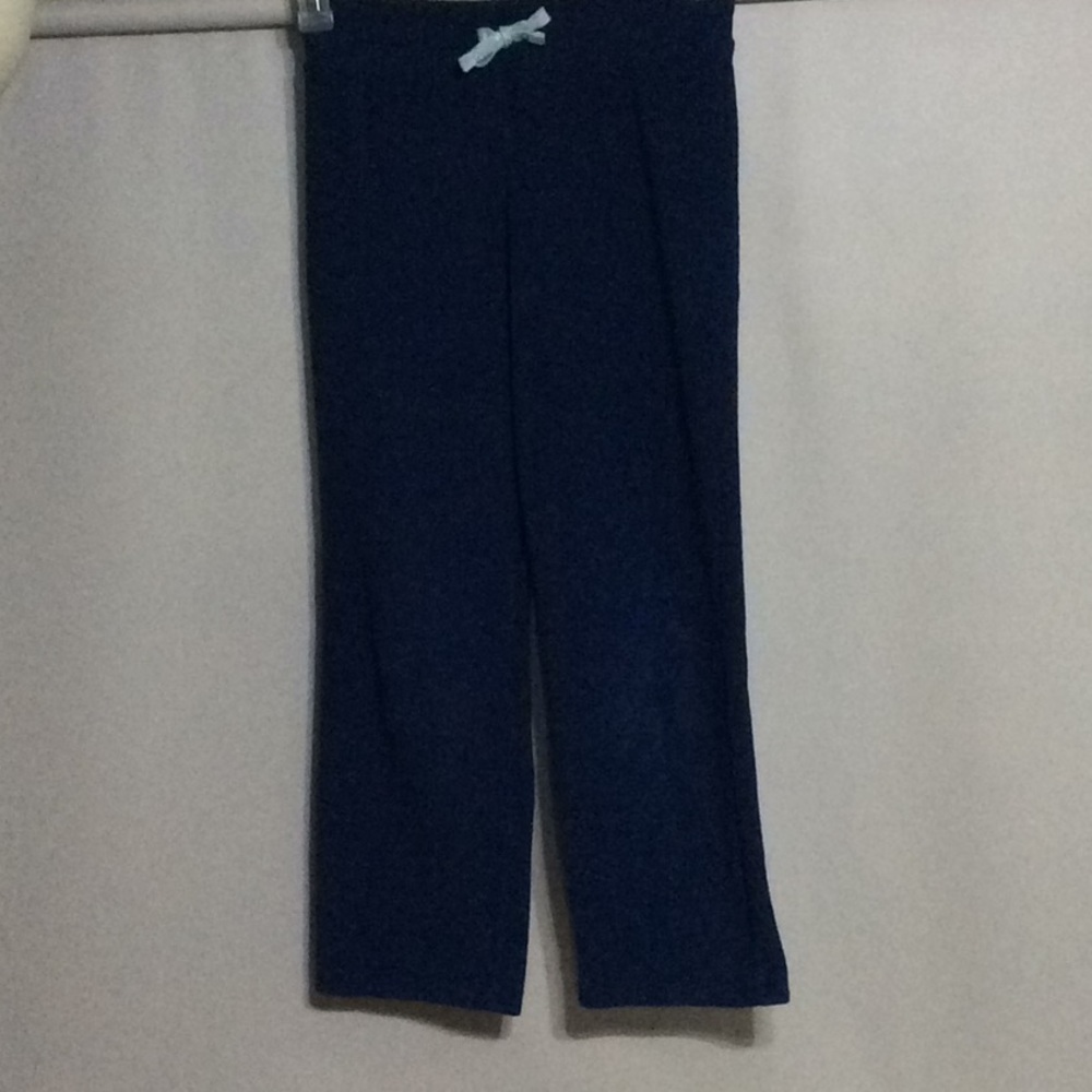 Faded Glory girls warm up pants. K38